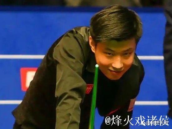 赵心童4-1战胜宾汉姆 晋级斯诺克英国公开赛32强
