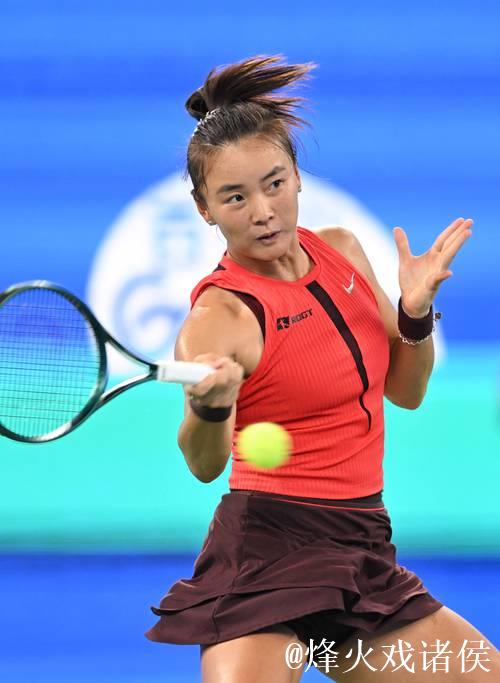 袁悦遭保利尼逆转 无缘武网女单16强